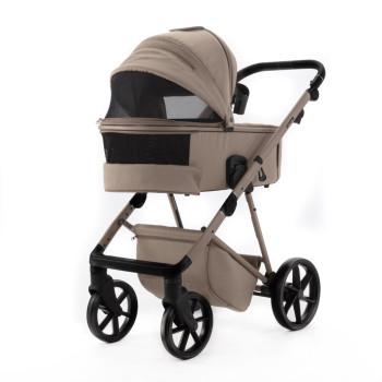ADAMEX Kočík kombinovaný Delta Natura Camel