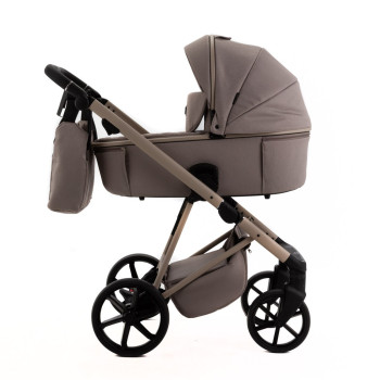ADAMEX Kočík kombinovaný Delta Natura Cappuccino