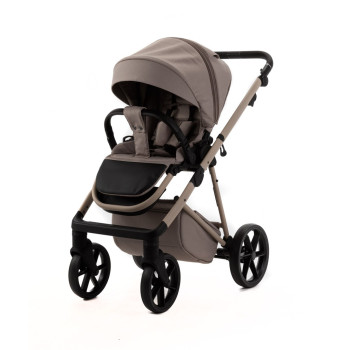 ADAMEX Kočík kombinovaný Delta Natura Cappuccino