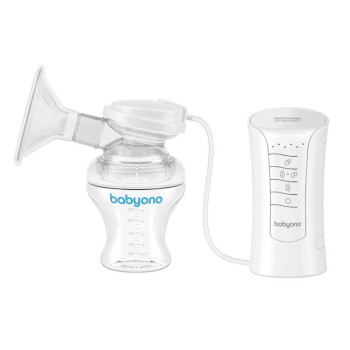 BABYONO Odsávačka elektrická Natural Nursing