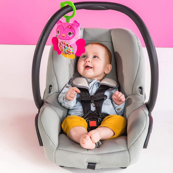 BRIGHT STARTS Hracia deka PiP Charming Chirps™ 0m+