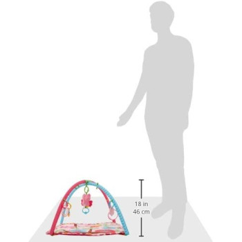 BRIGHT STARTS Hracia deka PiP Charming Chirps™ 0m+