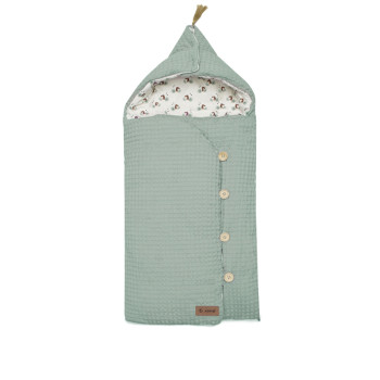 JANÉ Zavinovačka Mims+ Forest Green