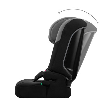 KINDERKRAFT Autosedačka I-Comfy i-Size (76 do 150 cm) Dark Grey