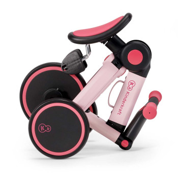 KINDERKRAFT Trojkolka 4TRIKE candy pink