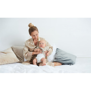 KOLORKY Ekopleny nohavičkové nočné jednorazové Deluxe Velvet Pants, Sleepy, XL (12-16 kg) - 17 ks