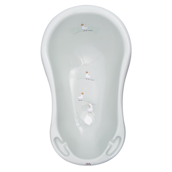 MALTEX Vanička so zátkou Lama Minimal 100 cm - sage green