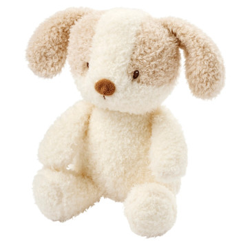 NATTOU Hračka plyšová Teddy psík 24 cm, 0m+