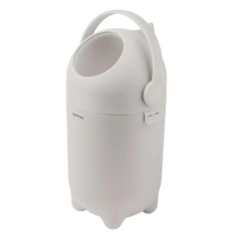 NATTOU Kôš na plienky Dropy Clay 27 cm, 20l