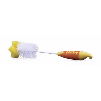 NUBY Kefka na cumlíky a fľaše