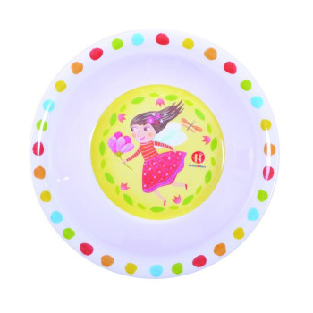 PETITE&MARS Set rozprávkového riadu Víla 5 ks