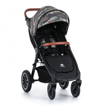 PETITE&MARS Strieška + polstrovanie Street+ Limited 100 Camouflage