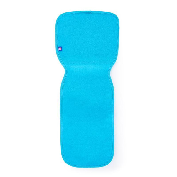 PETITE&MARS Vložka do autosedačky 3D Aero (15 - 36 kg) tyrkysová