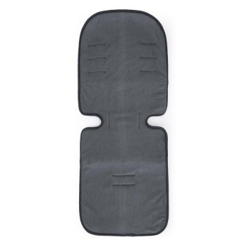 PETITE&MARS Vložka do kočíka 3D Aero Dark Grey