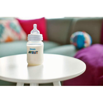 Philips AVENT Cumlík Antikolik 2 pomalý 1m+ 2 ks