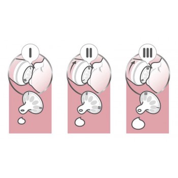 Philips AVENT Cumlík Antikolik variabil 3m+ 2 ks