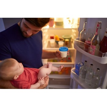 Philips AVENT Odsávačka materského mlieka Natural s VIA systémom