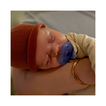 Philips AVENT Cumlík 0-6m Soothie chlapec 2 ks