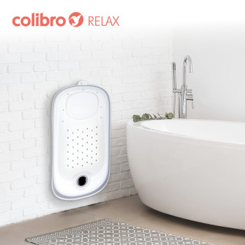 Colibro Relax lehátko do vaničky s teplomerom