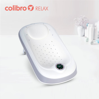 Leżaczek kąpielowy Colibro Relax 