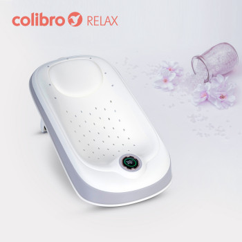 Leżaczek kąpielowy Colibro Relax 