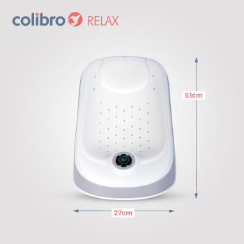 Colibro Relax lehátko do vaničky s teplomerom