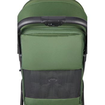 EASYWALKER Kočík športový Jackey Deep Green + PETITE&MARS fusak Jibot