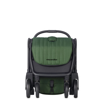 EASYWALKER Kočík športový Jackey Deep Green + PETITE&MARS fusak Jibot