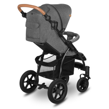 LIONELO Kočík športový Annet Tour Grey Stone