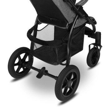 LIONELO Kočík športový Annet Tour Grey Stone