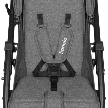 LIONELO Kočík športový Annet Tour Grey Stone