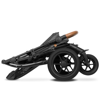 LIONELO Kočík športový Annet Tour Grey Stone