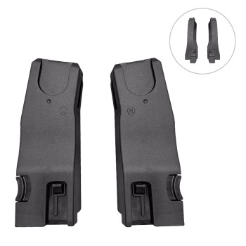 Carrello adaptéry do kočíka Magia CRL-7555