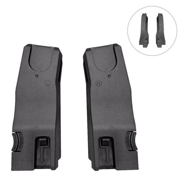 Carrello adaptéry do kočíka Magia CRL-7555