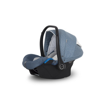 Fotelik samochodowy Riko Nestro Adriatic 