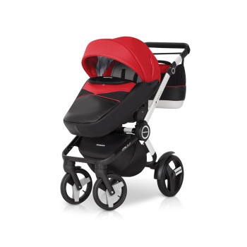 Wózek dziecięcy Riko Expero Scarlet 