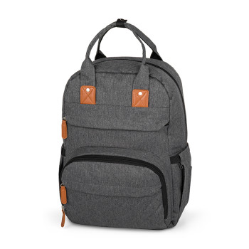 FEEDO Batoh prebaľovací na kočík Grey