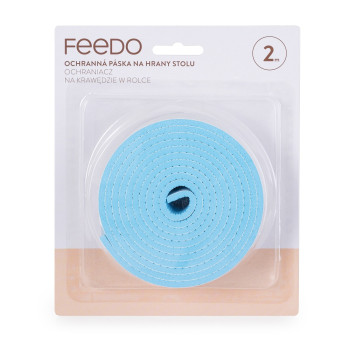 FEEDO Ochranná páska na hrany stola 2m