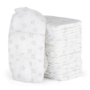 FEEDO Plienky jednorázové Maxi (od 7 do 14 kg), 200 ks, mesačné balenie