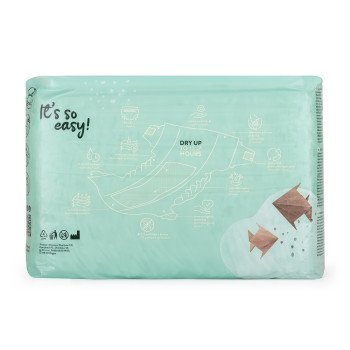 FEEDO Plienky jednorázové MAXI (od 7 do 14 kg), 50 ks