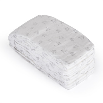 FEEDO Plienky jednorázové MAXI (od 7 do 14 kg), 50 ks