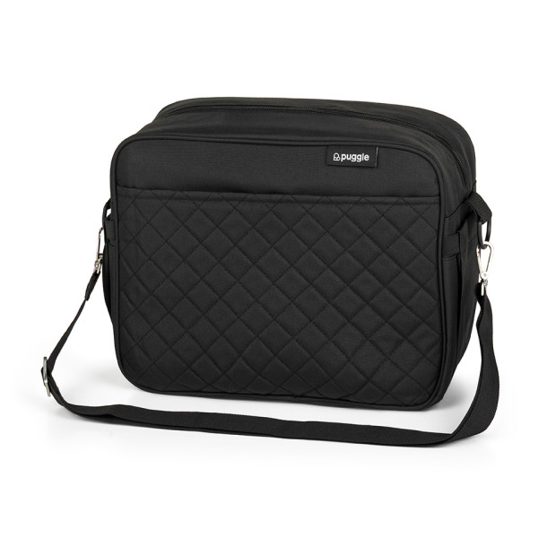 FEEDO Taška prebaľovacia Black