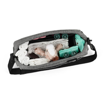 FEEDO Taška prebaľovacia Grey