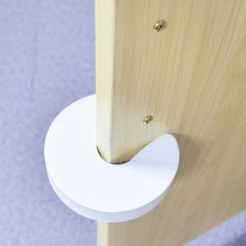 FEEDO Zarážka dverí z Eva peny 4ks