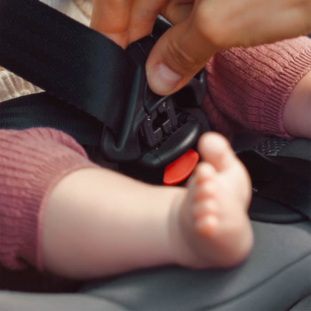 KINDERKRAFT Autosedačka I-Guard I-size (40-105 cm) Grey