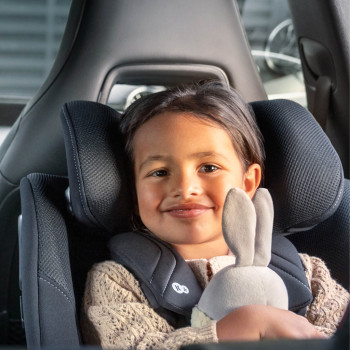 KINDERKRAFT Autosedačka I-Guard Pro I-size (61–105 cm) Black