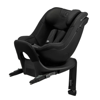 KINDERKRAFT Autosedačka I-Guard Pro I-size (61–105 cm) Black