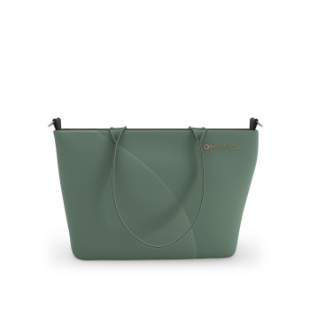 KINDERKRAFT Kočík kombinovaný 3v1 Prime 3 Dark Green