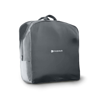 KINDERKRAFT Postieľka cestovná Cami Grey