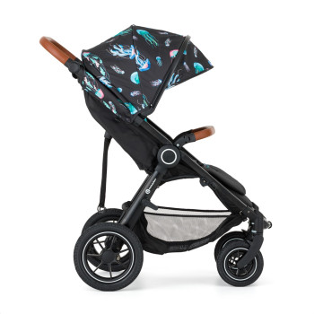 PETITE&MARS Kočík športový Street2 Air Oak Limited 100 Jellyfish